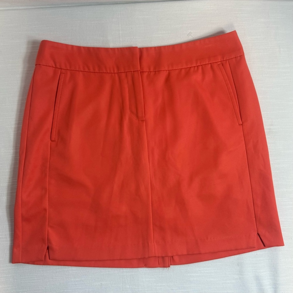 Izod Women's Red Skort
